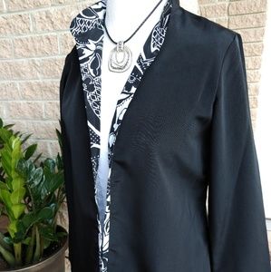 Susan Graver cardigan